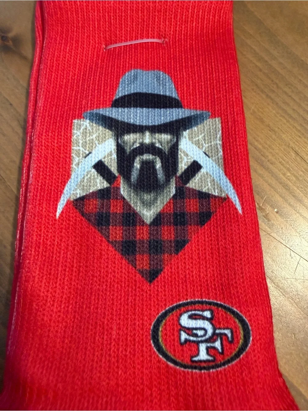 For Bare Feet official nfl